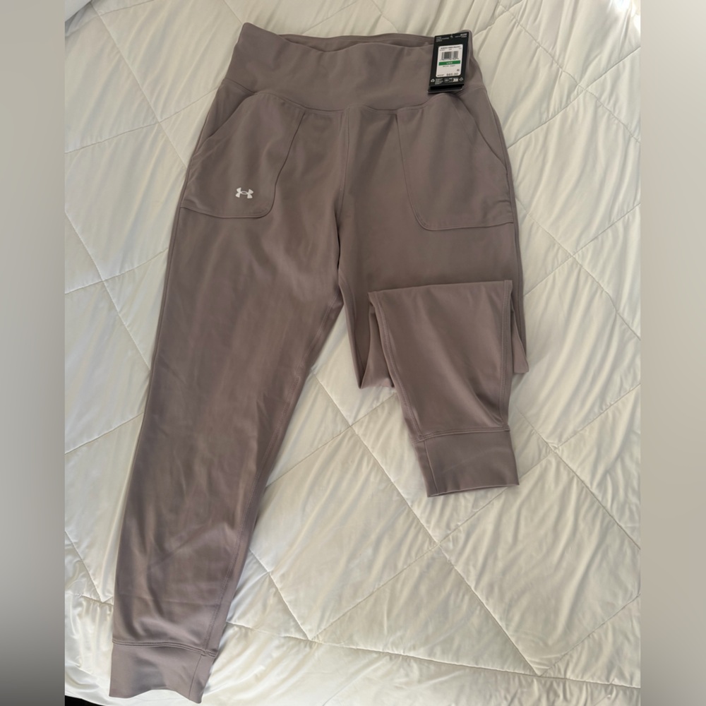 Under Armour Women's Taupe Joggers